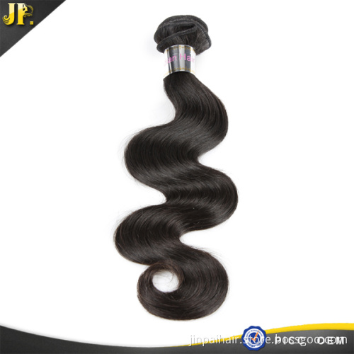 JP Hair no tangle human hair weave indian virgin hair from india